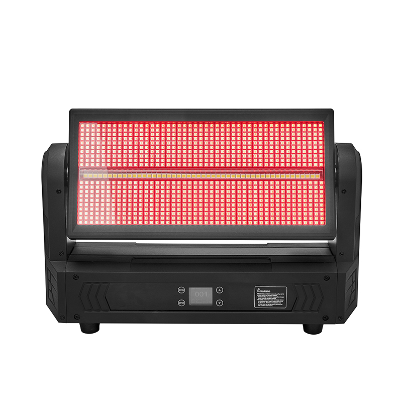 1000W Moving Head LED Strobe Light